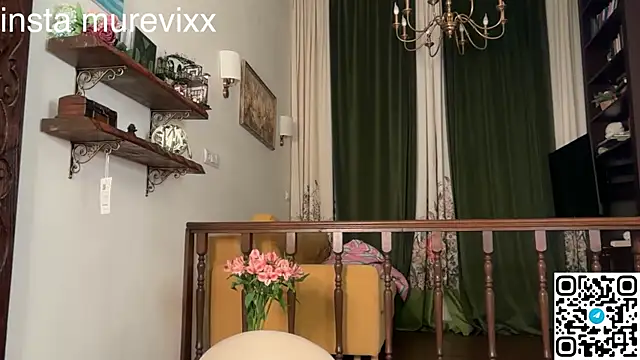 barbaraloveu Adlı Modelin Canlı XXX Sohbeti