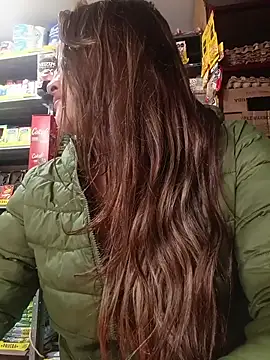 Alejandra_N Adlı Modelin Canlı XXX Sohbeti