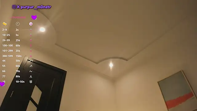 Chat +18 de purpurmonstr ao vivo