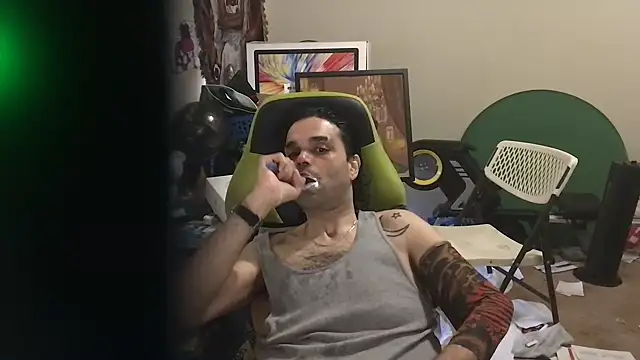 Chat XXX Live KungFuPanda001