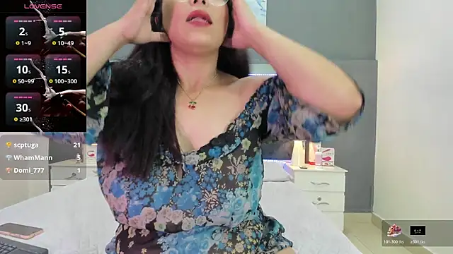 Chatroom XXX en direct de Lauralove_69