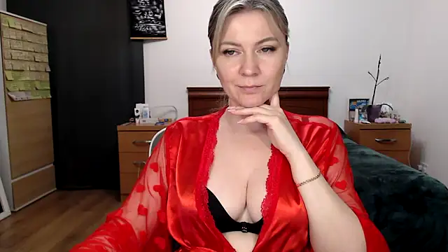 ParadiseAlina: онлайн-секс-чат