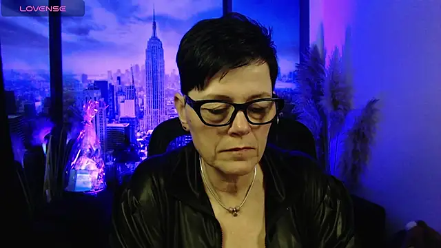 ninarandmann's Webcam Show