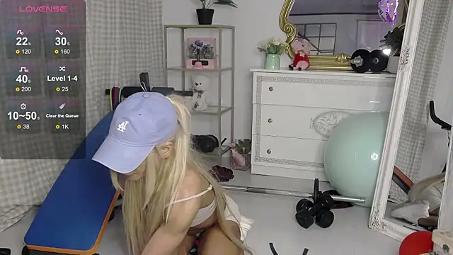 SarahRaynex: онлайн-секс-чат