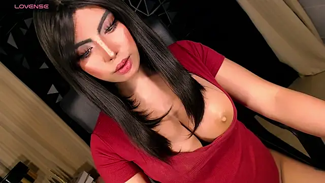 BarbieHugeCockTS' Live XXX Chat