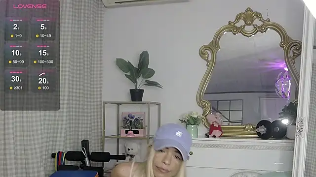 Chat +18 de SarahRaynex ao vivo