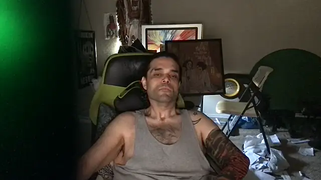 KungFuPanda001 웹캠 쇼