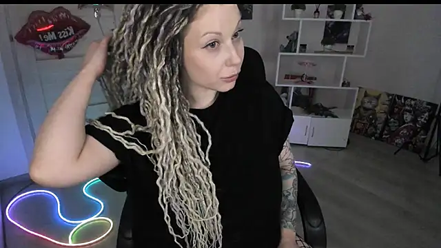 HoneySallyMoore Obrolan Langsung XXX