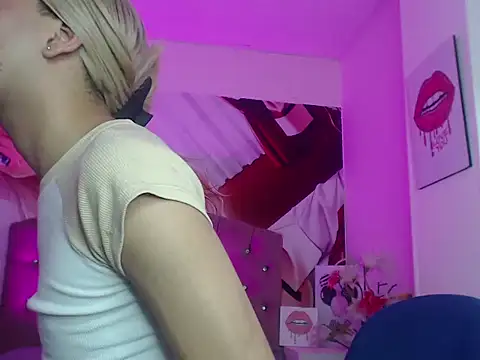 Show Webcam de Ailanys_Miller