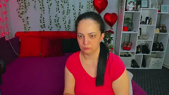 DarlingMilf: вебкам-шоу