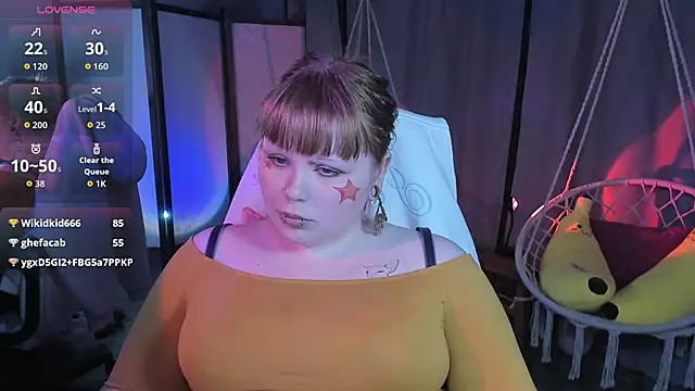 دردشة LottieReed الجنسية المباشرة