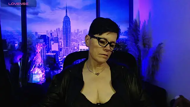 ninarandmann Webcam-Show