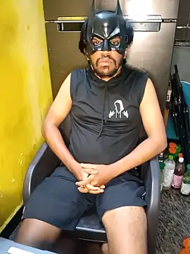 Show de Tamiltopkaran na webcam