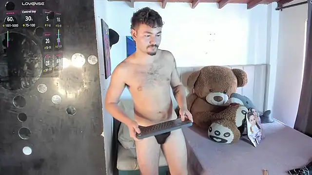 Chat XXX en directo de JacoLive