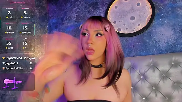 Kaory_Gyal Chat XXX in diretta