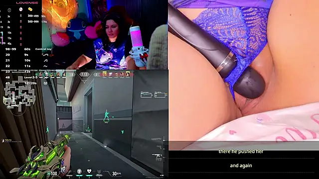 Chat XXX en directo de ALIS_E_G