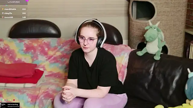 GamerGirl_Eve 라이브 XXX 채팅