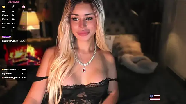 ZyraGoddes Obrolan Langsung XXX