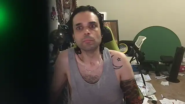 KungFuPanda001 웹캠 쇼