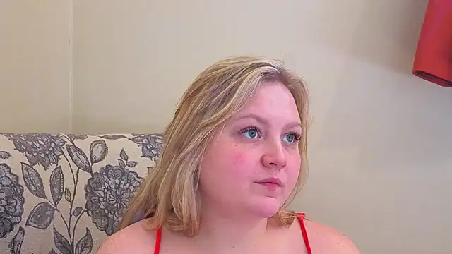 Show Webcam de PhatAssBlond