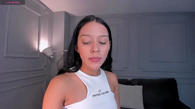 AmaliaCrus' Live XXX Chat