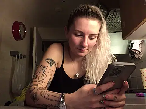 xxamyleighxxのウェブカメラショー