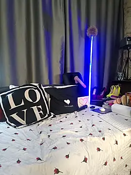 XXX chat uživo modela Milforja