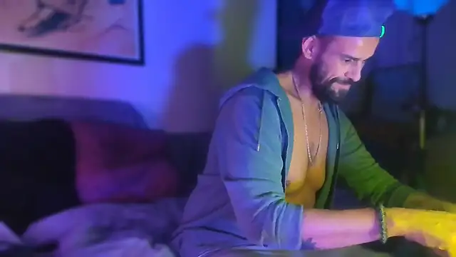 Živý XXX chat Guyst049