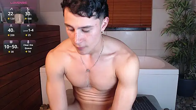 Živý XXX chat AustinJones_