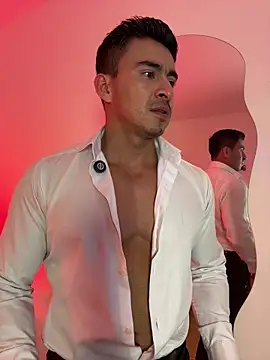 Chat XXX en directo de Chris_Clarck