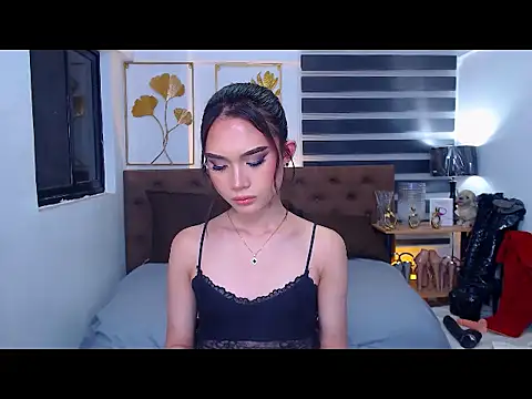 JuicyCockThea Pertunjukan Webcam