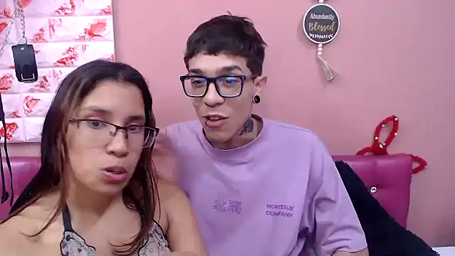 spiritedcouplewet 웹캠 쇼