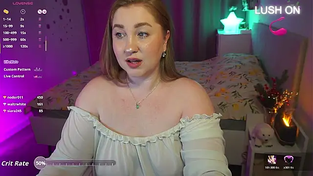 ollydoll92 Adlı Modelin Canlı XXX Sohbeti