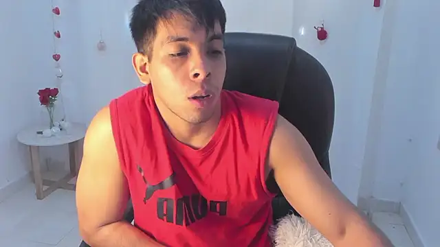 Chat XXX ao vivo de shooting_wilson