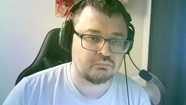 Webkamerová show SirAbuser