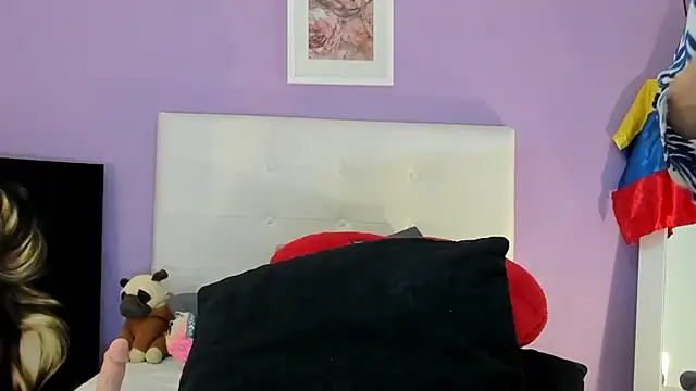 Charlotte11-11 Chat XXX in diretta