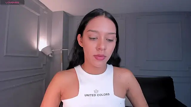 AmaliaCrus' Live XXX Chat