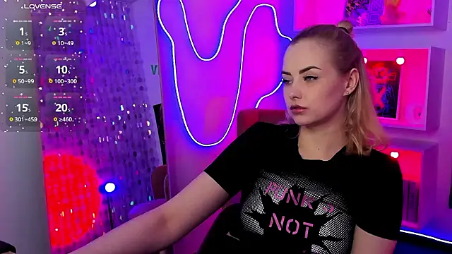 StephanieSweety's Live XXX Chat