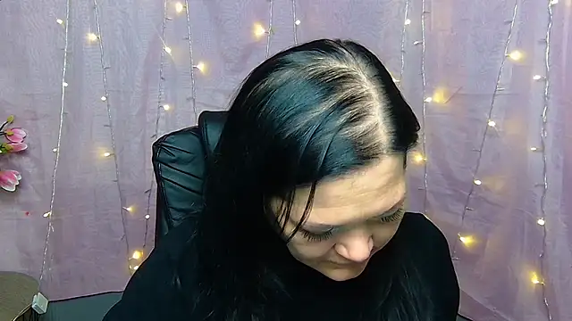 Webkamerová show LauraFinn