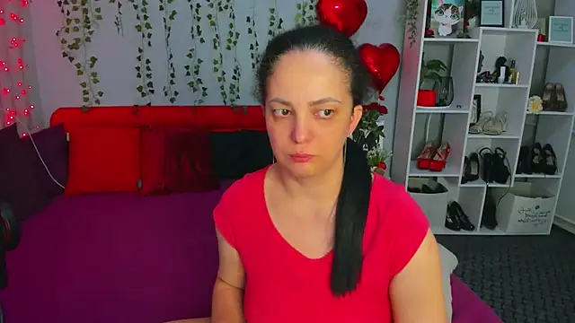 DarlingMilf's Webcam Show