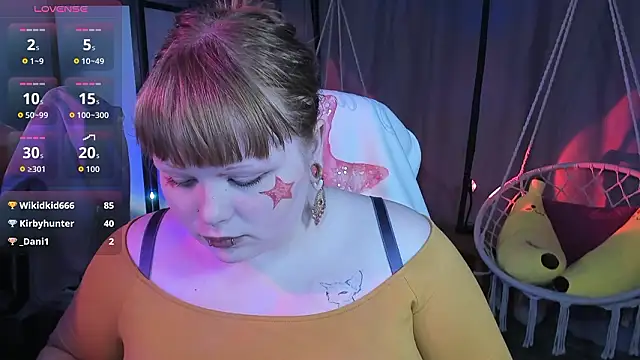 LottieReed's Live XXX Chat