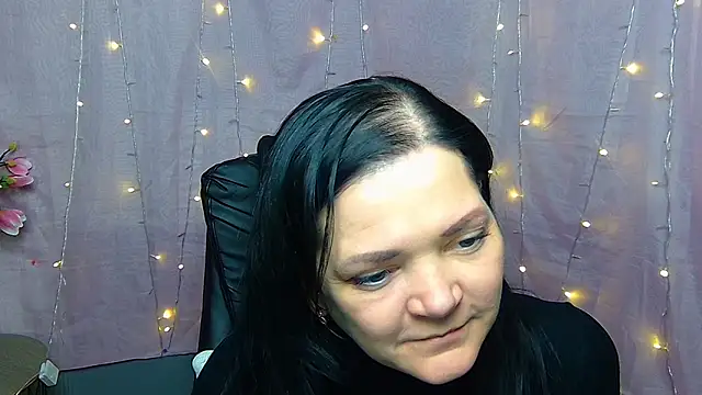 Webkamerová show LauraFinn