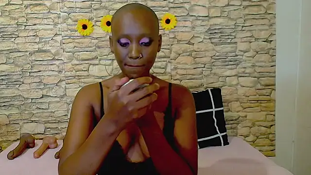 EbonyOlive69 即時 XXX 聊天