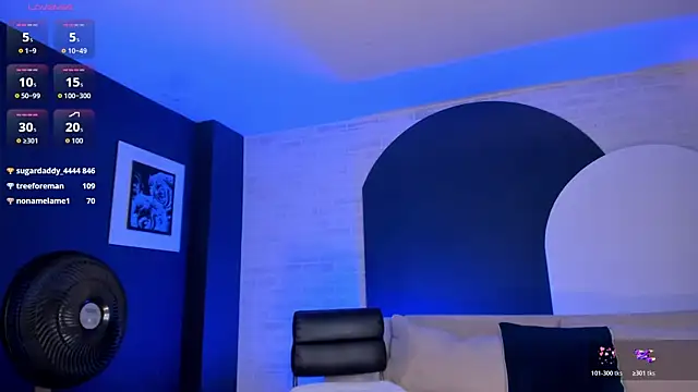 BonnyRose 即時 XXX 聊天