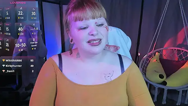 Онлайн чат XXX LottieReed