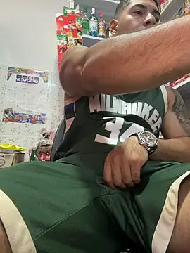 Dimitri_CollemanのライブXXXチャット