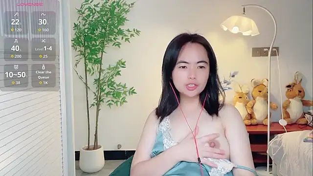 Pokazy przed kamerką – youmi_y