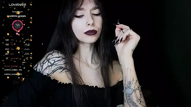 JillVerdon – Live XXX-chat