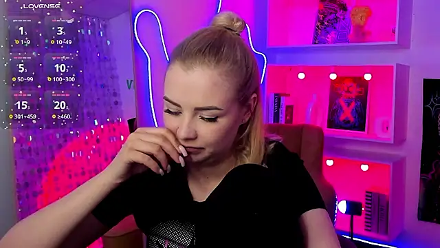 StephanieSweety's Live XXX Chat