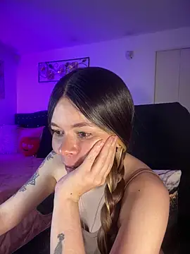 Czat XXX na żywo – carolina16love